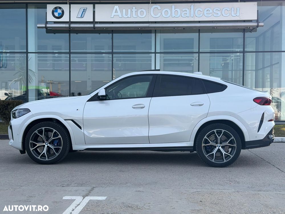 BMW X6 xDrive40d AT MHEV - 2