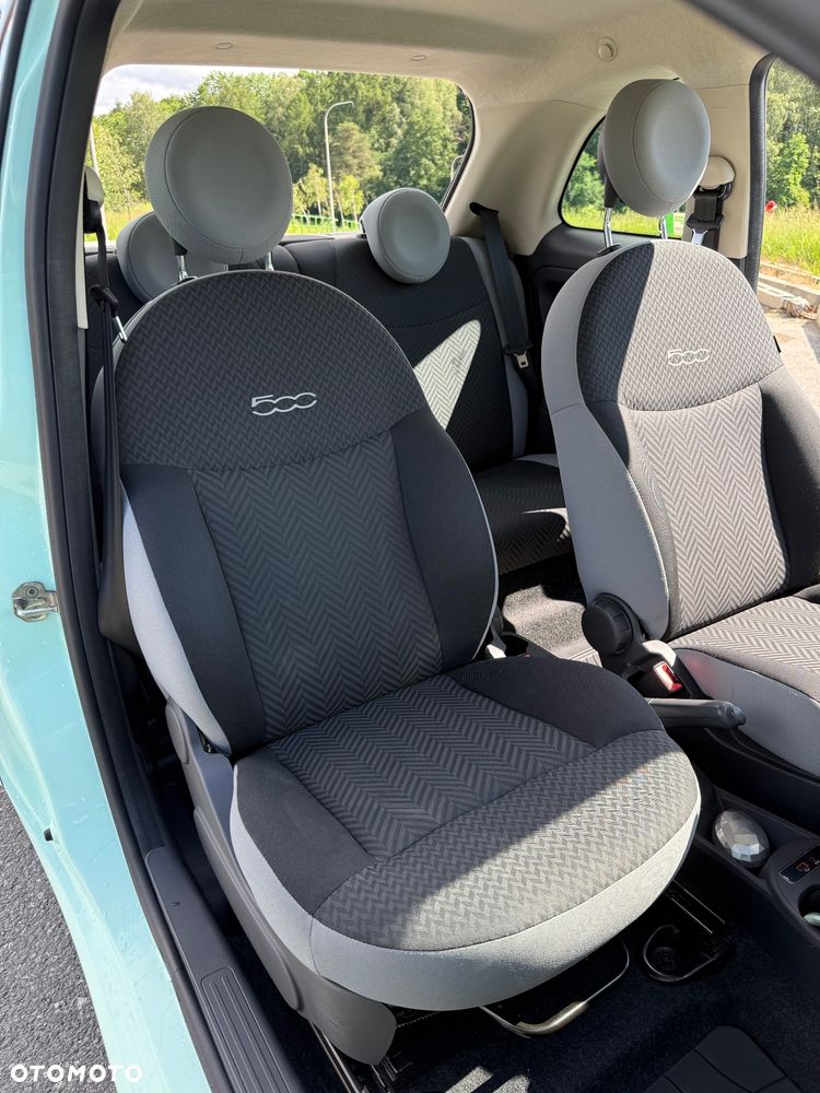 Fiat 500 1.2 8V Pop Euro5 - 14