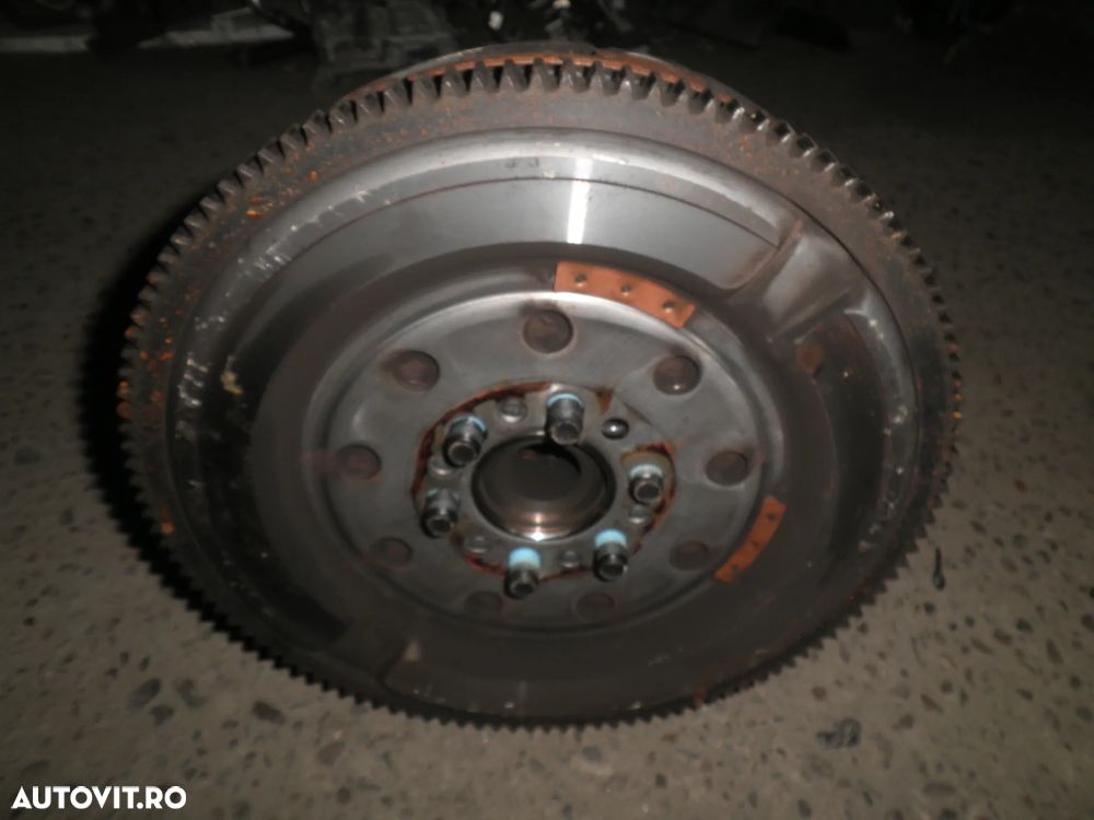 Kit ambreiaj complet , volanta masa dubla Opel Antara Facelift, Chevrolet Captiva, 2.2 VCDI 96980049 - 2