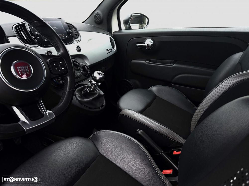 Fiat 500 1.0 Hybrid Sport - 4