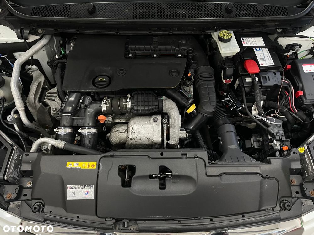 Peugeot 308 1.6 BlueHDi Business Line S&S - 17