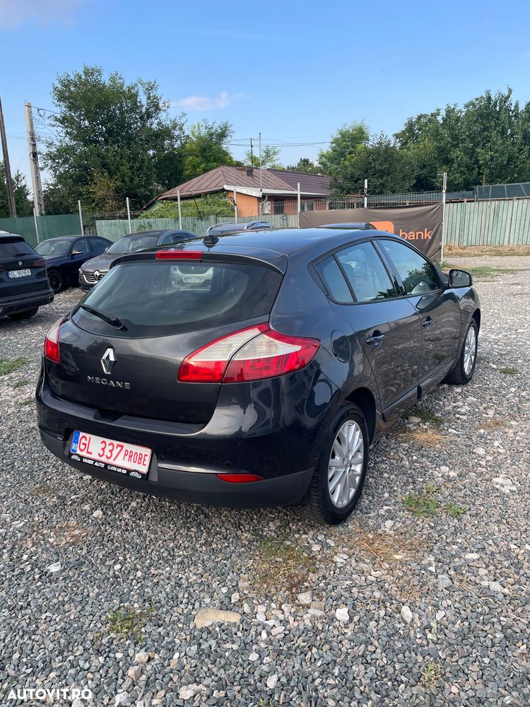 Renault Megane ENERGY dCi 130 Start & Stopp Luxe - 5