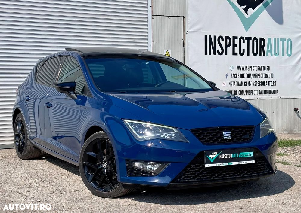 Seat Leon 1.4 TSI Start&Stop FR - 9
