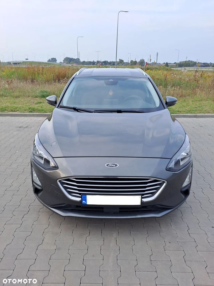 Ford Focus 1.5 EcoBlue Connected - 7