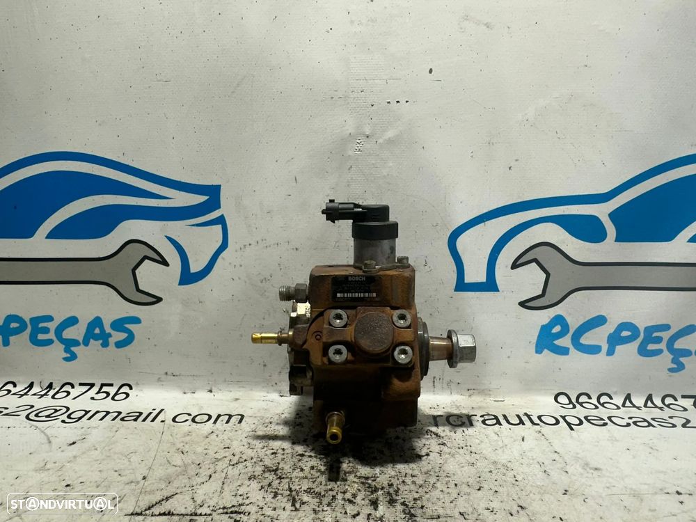 .Bomba Alta Pressão Original Bosch PSA Peugeot Citroen Mini 1.6 HDi 16v DV6TED4 0445010102 9683703780 - 1