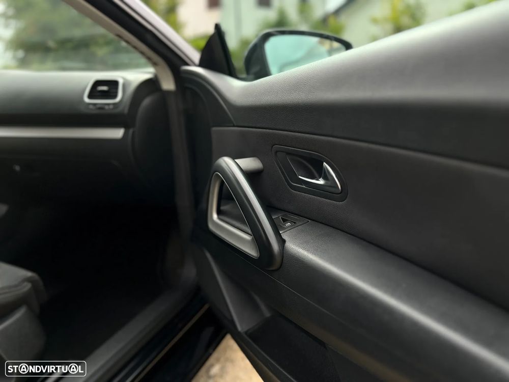 VW Scirocco 2.0 TDI Sport - 20