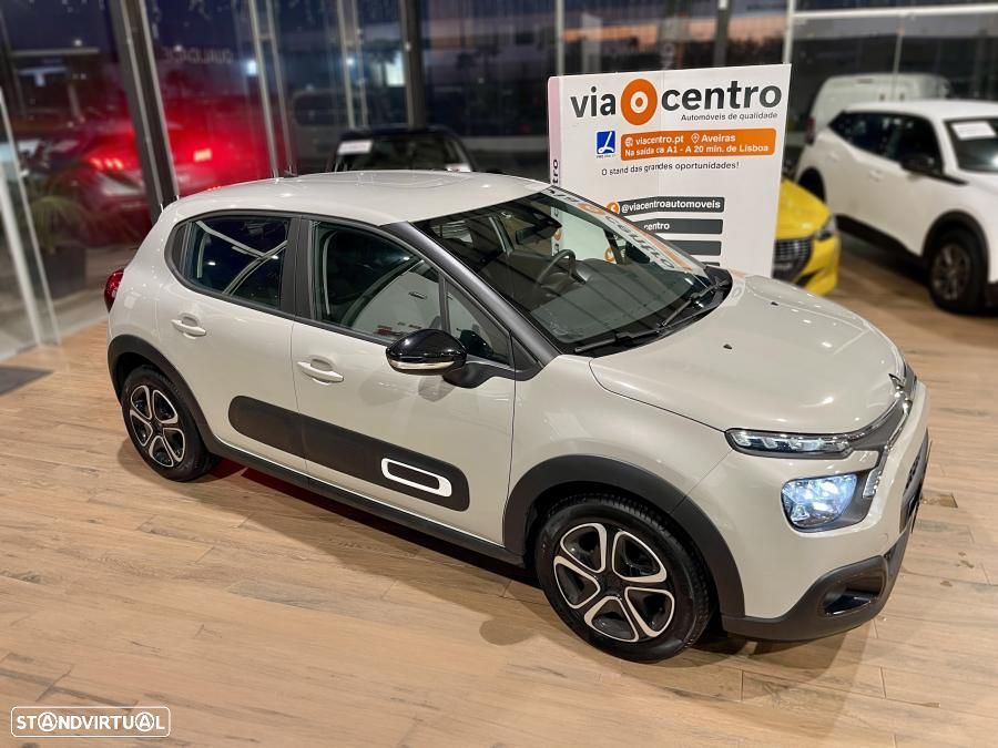 Citroën C3 1.2 PureTech Feel Pack - 5