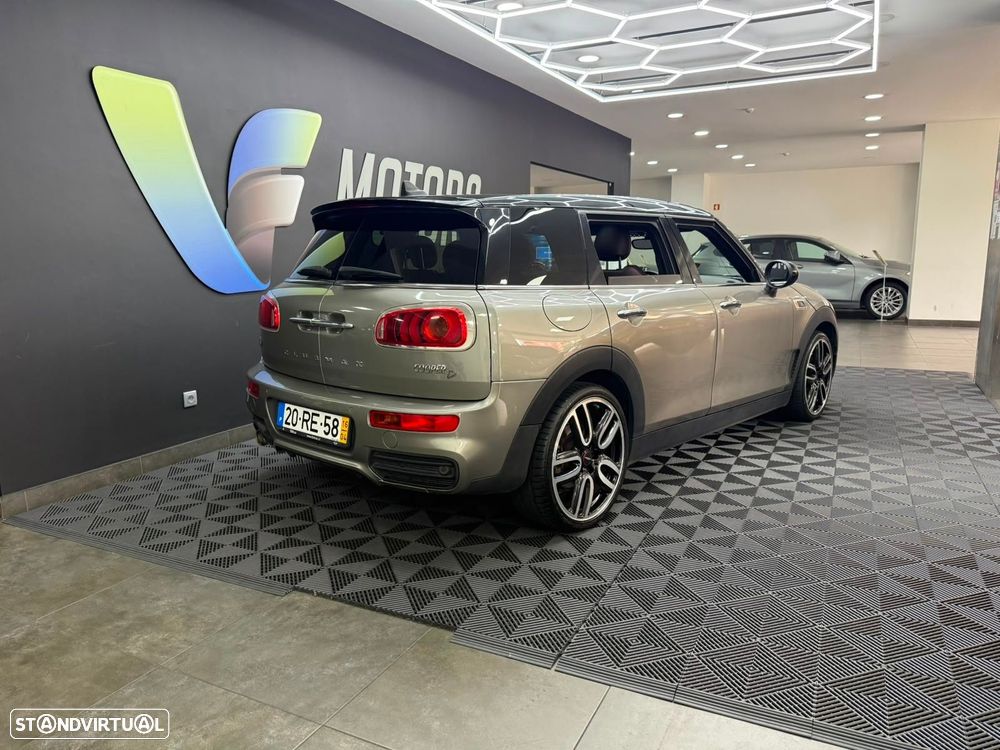 MINI Clubman Cooper D Auto - 10