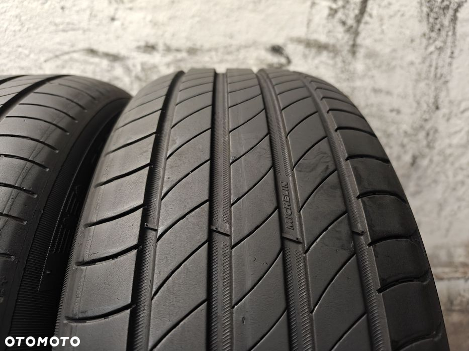 4x 205/55R16 opony letnie Michelin 5,49mm 2020 (N725) - 5