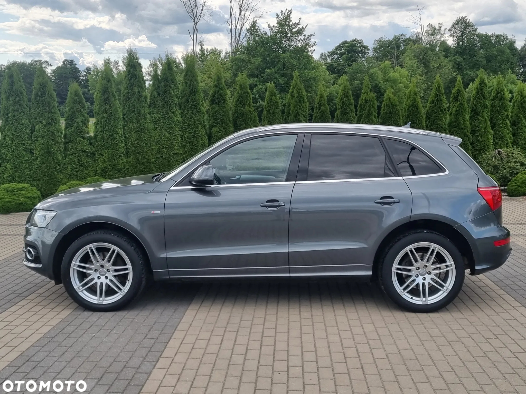 Audi Q5 3.0 TDI Quattro S tronic - 4
