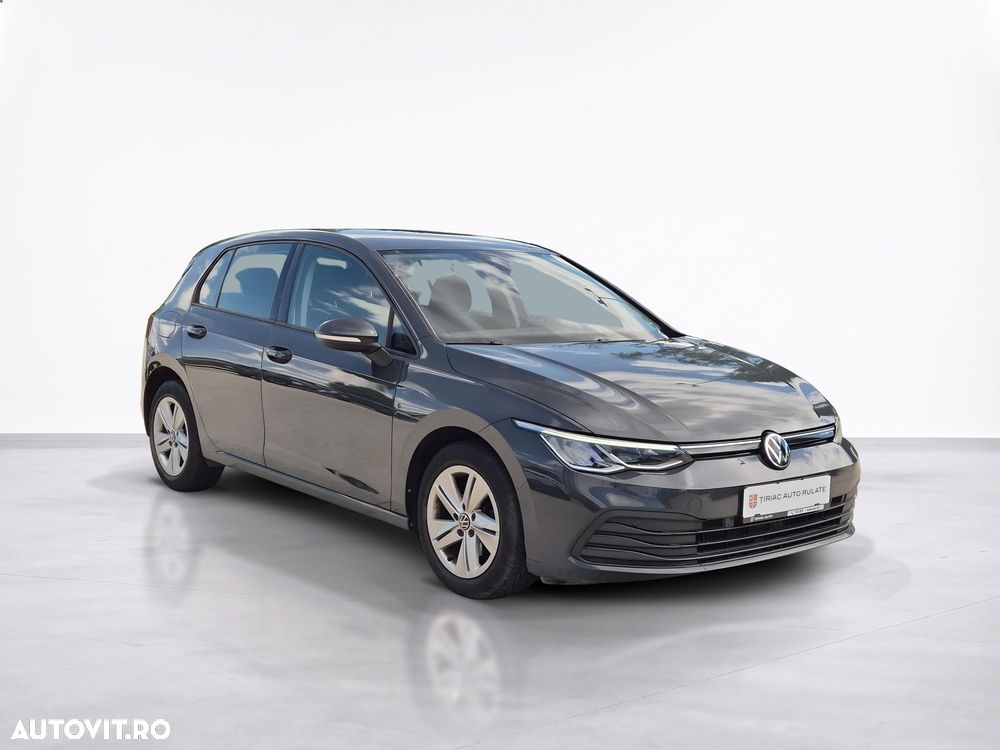 Volkswagen Golf 1.0 TSI Life - 8