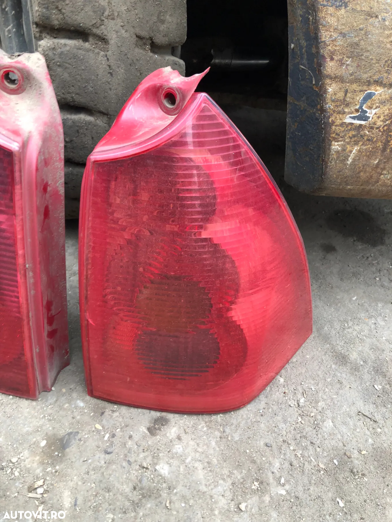 Stop stanga/Stop dreapta spate Peugeot 307 SW break 200 - 2