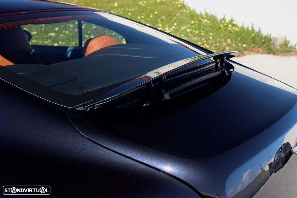 Bentley Continental V8 - 19