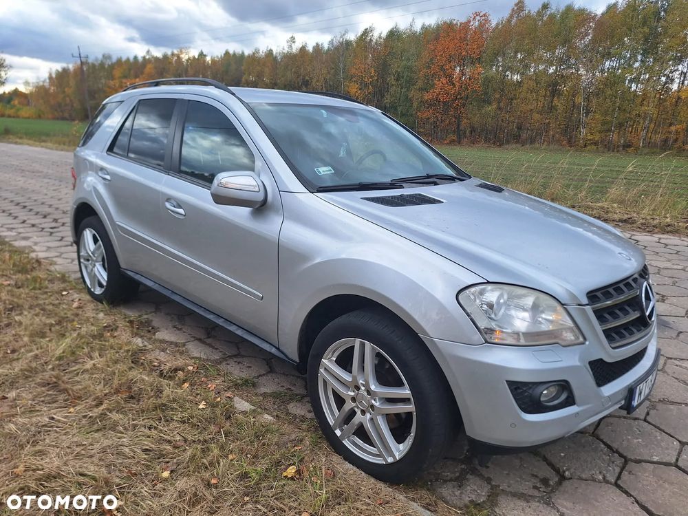 Mercedes-Benz ML - 3