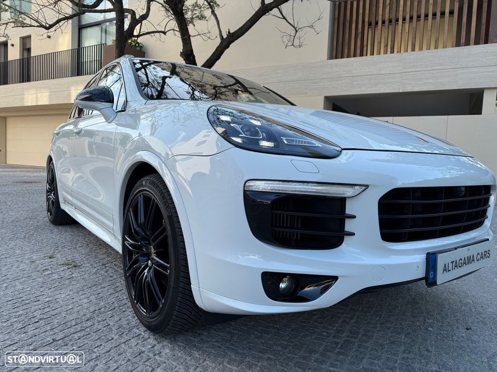 Porsche Cayenne S Tiptronic S - 12