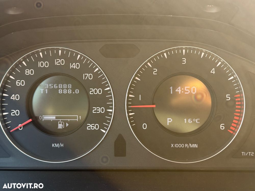 Volvo S80 D5 AWD Executive Geartronic - 6