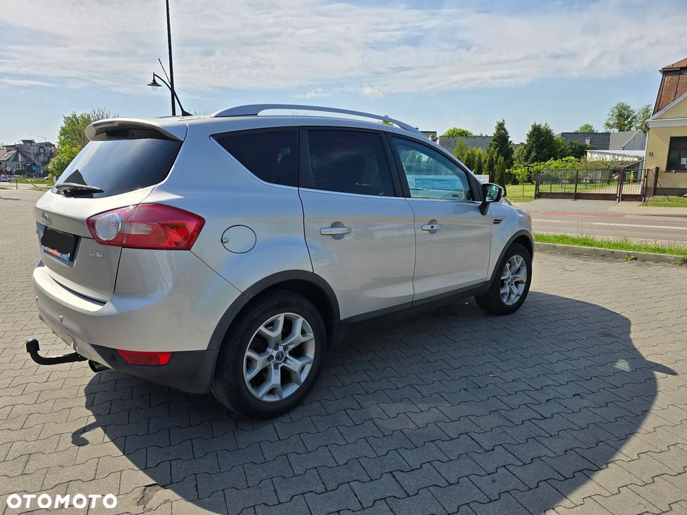 Ford Kuga 2.0 TDCi Titanium - 4