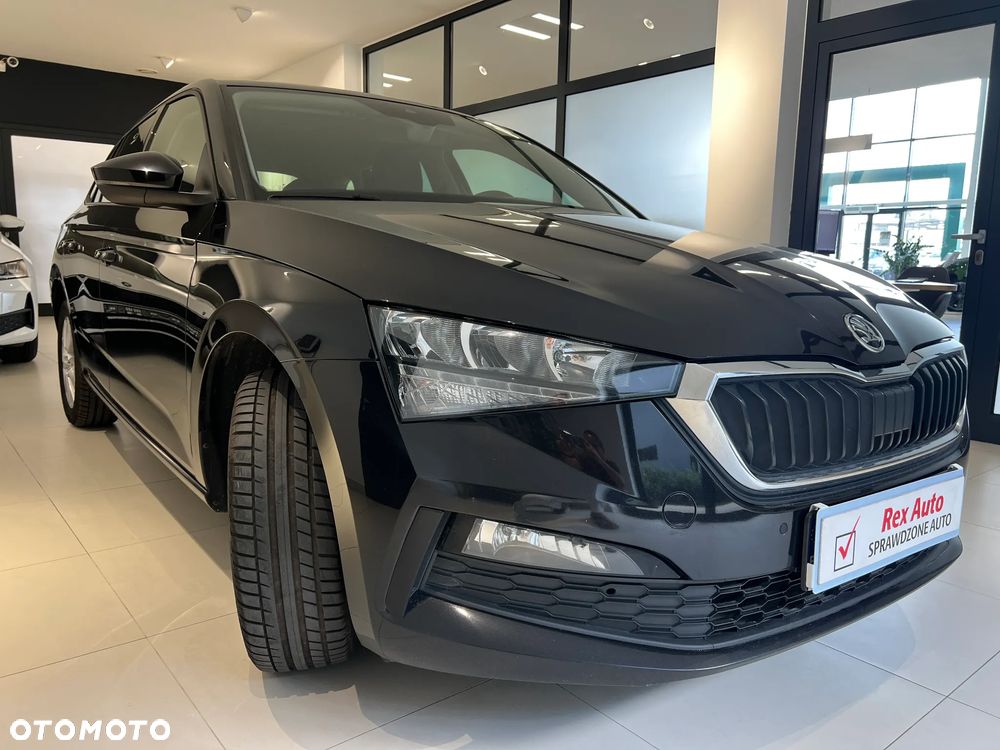 Skoda Scala 1.0 TSI Ambition - 2