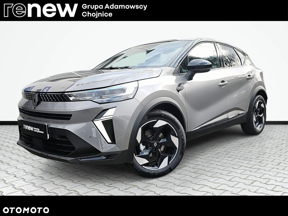 Renault Captur 1.0 TCe Techno