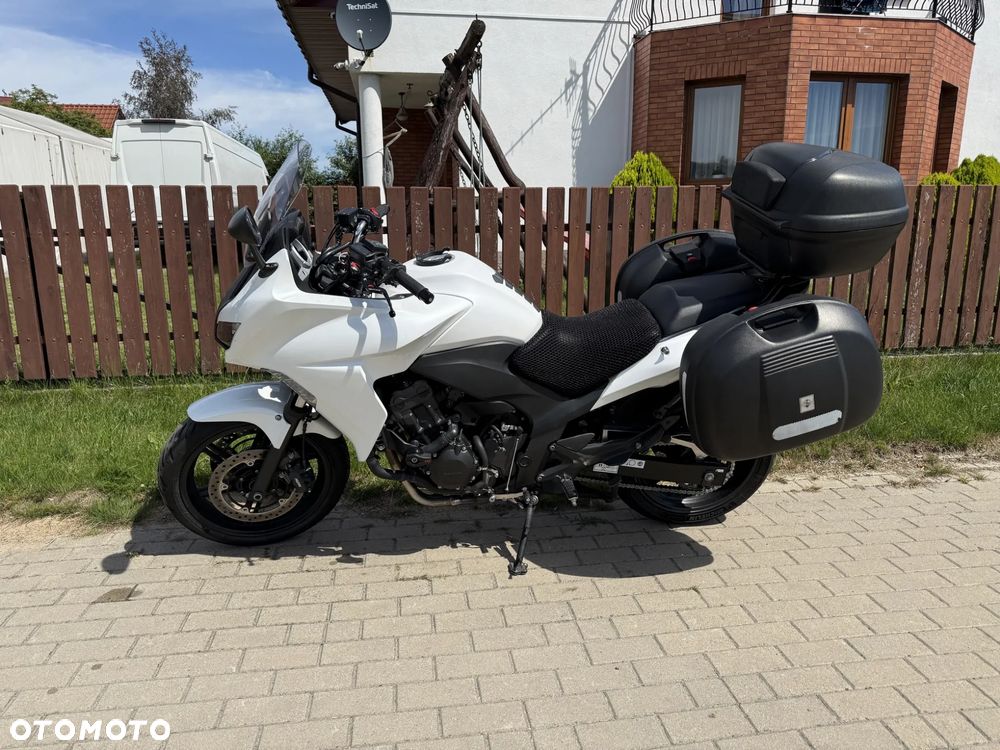 Honda CBF - 3