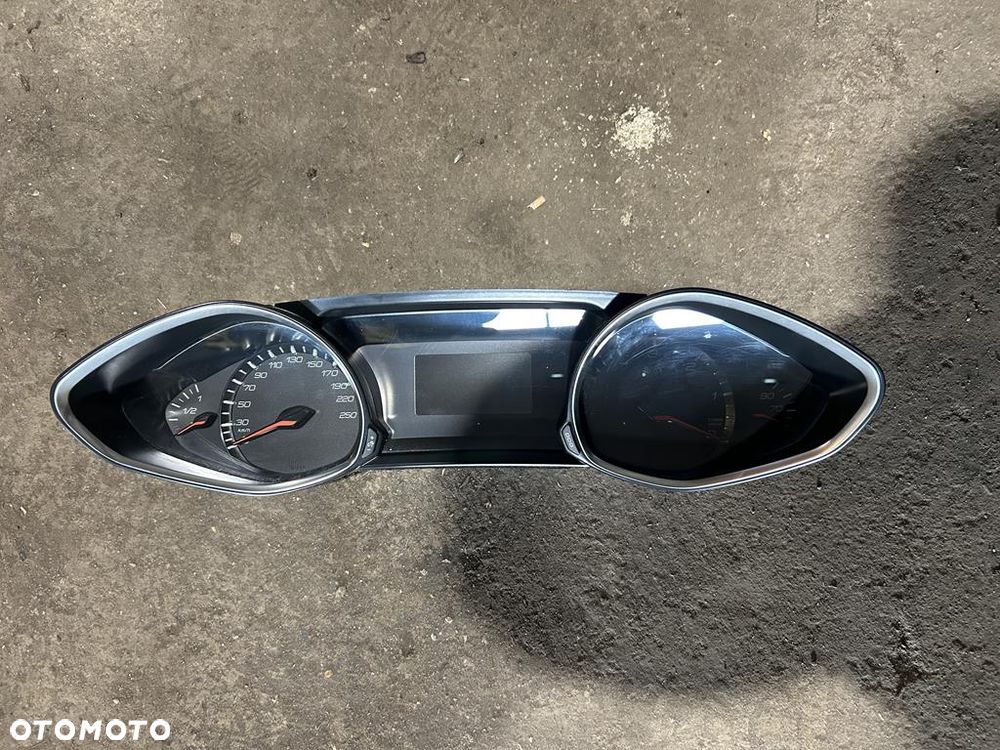 Licznik Peugeot 308 II T9 1.6 HDI 9809838380 - 3