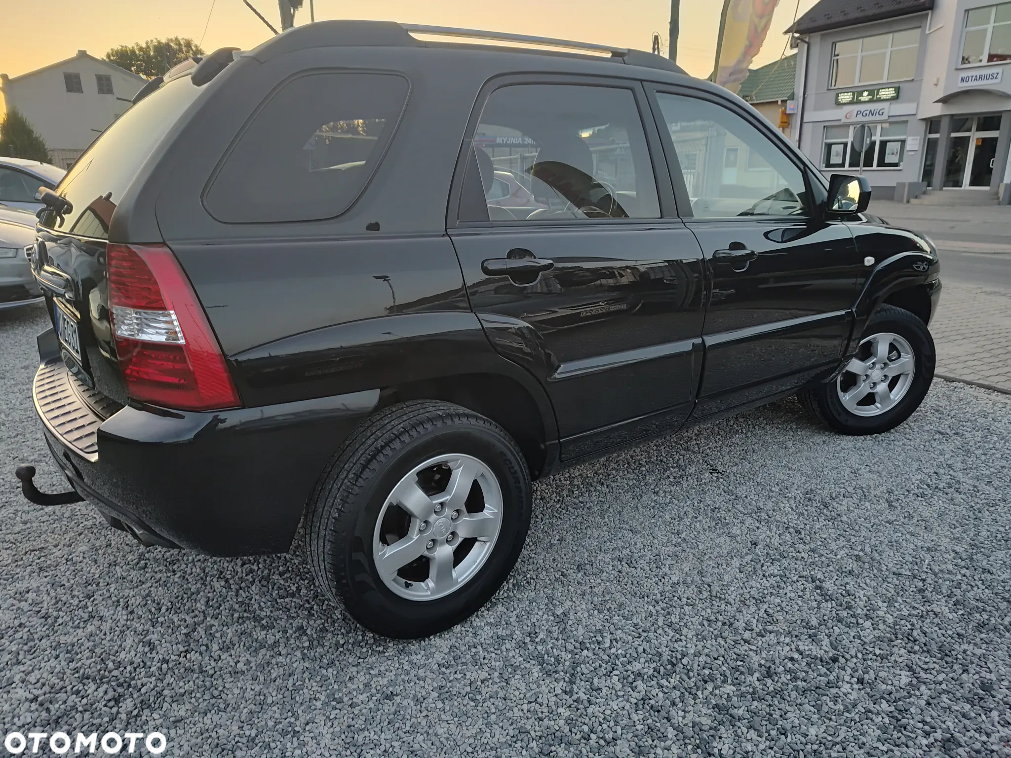 Kia Sportage 2.0 2WD Attract - 7