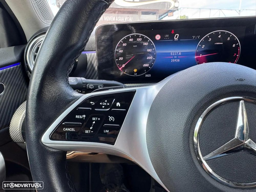 Mercedes-Benz A 200 Progressive Aut. - 34