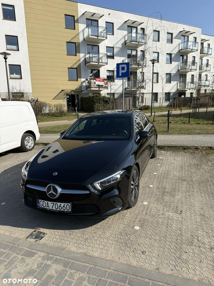 Mercedes-Benz Klasa A 250 Progressive 7G-DCT - 5