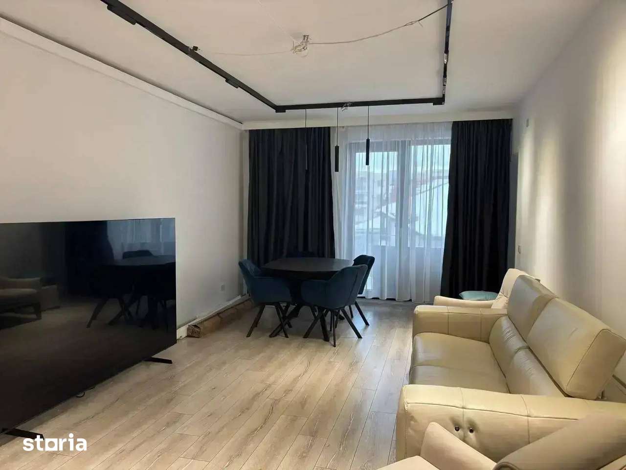 Apartament 3 Camere Pipera Plaza De Vanzare Mutare Imediata — fotografia 1