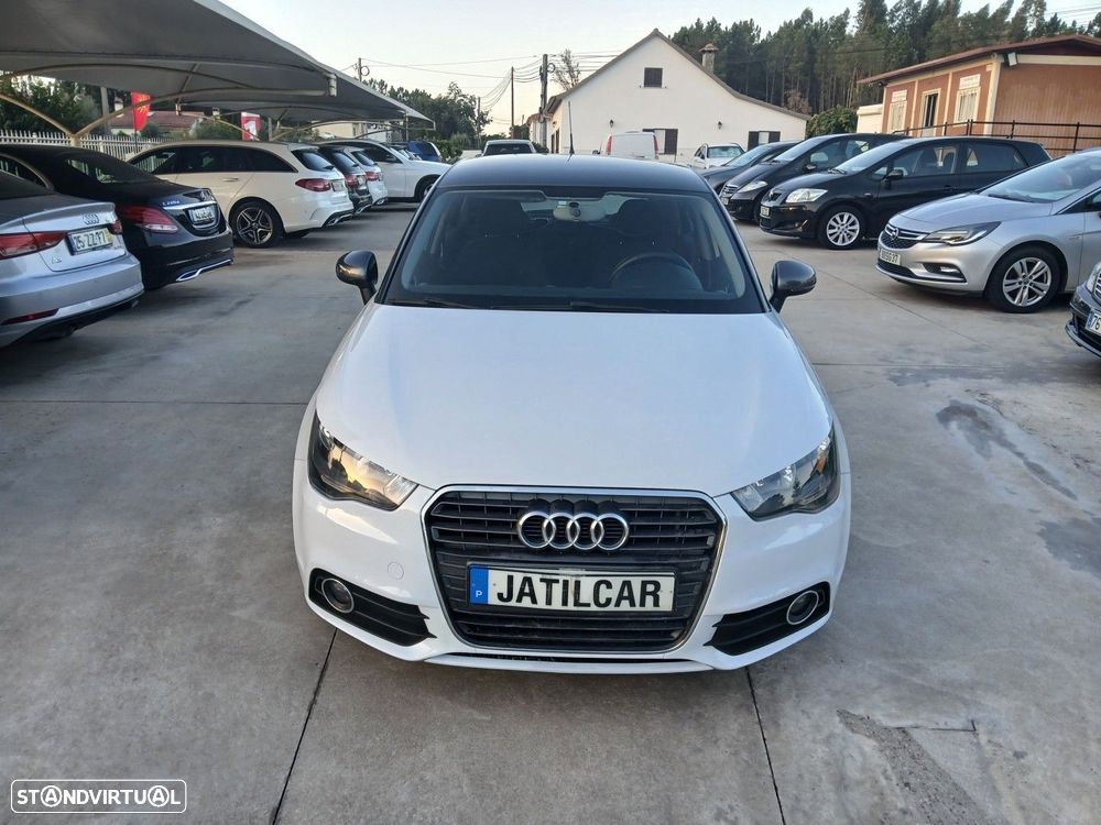 Audi A1 Sportback 1.6 TDI Advance - 1