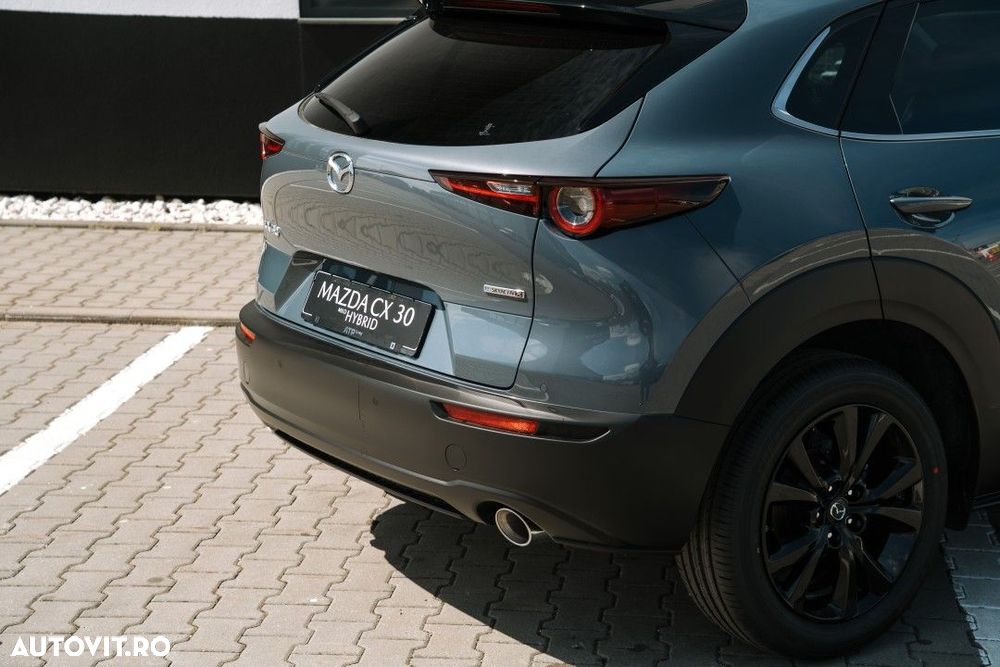 Mazda CX-30 - 11