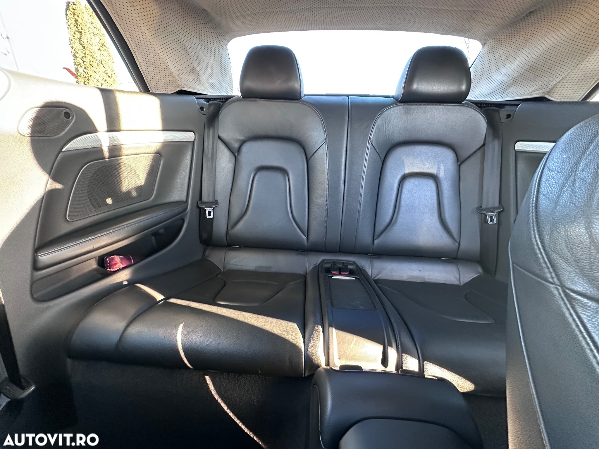 Audi A5 Cabrio 3.0 TDI quattro S-tronic - 9