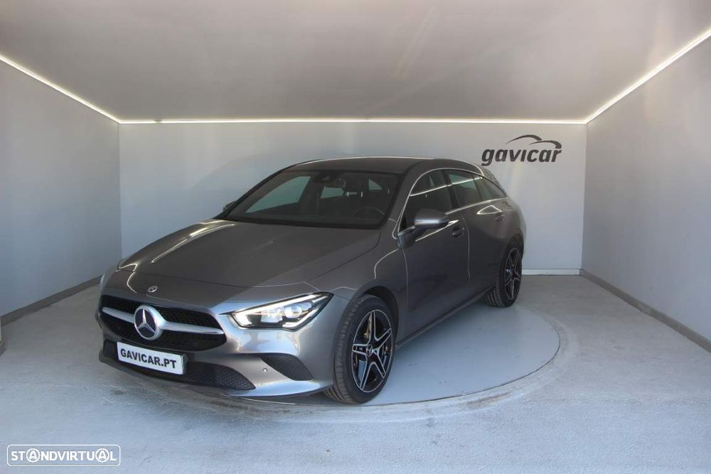 Mercedes-Benz CLA 250 e Shooting Brake Style Plus - 18