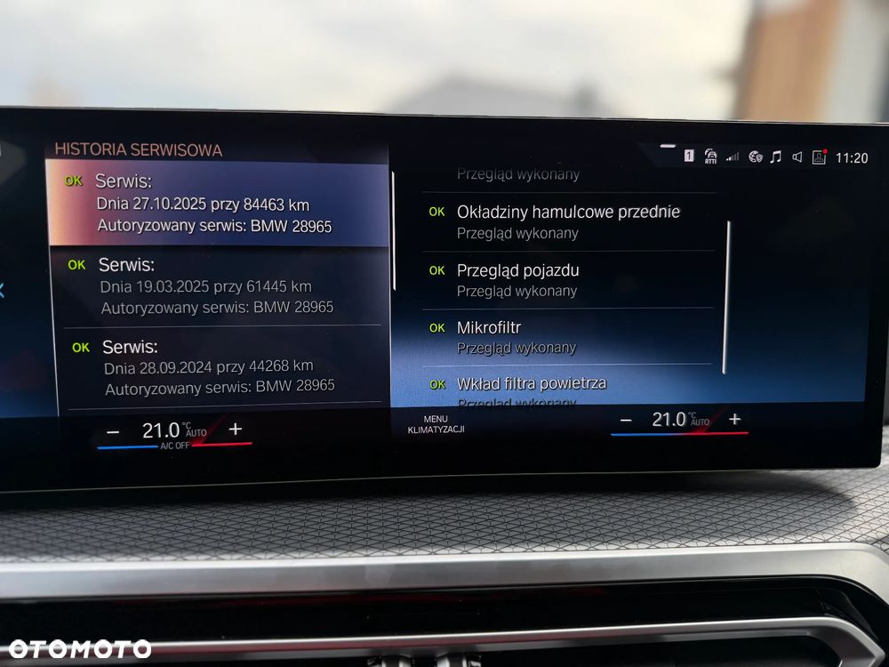 BMW Seria 3 320d xDrive M Sport sport - 21