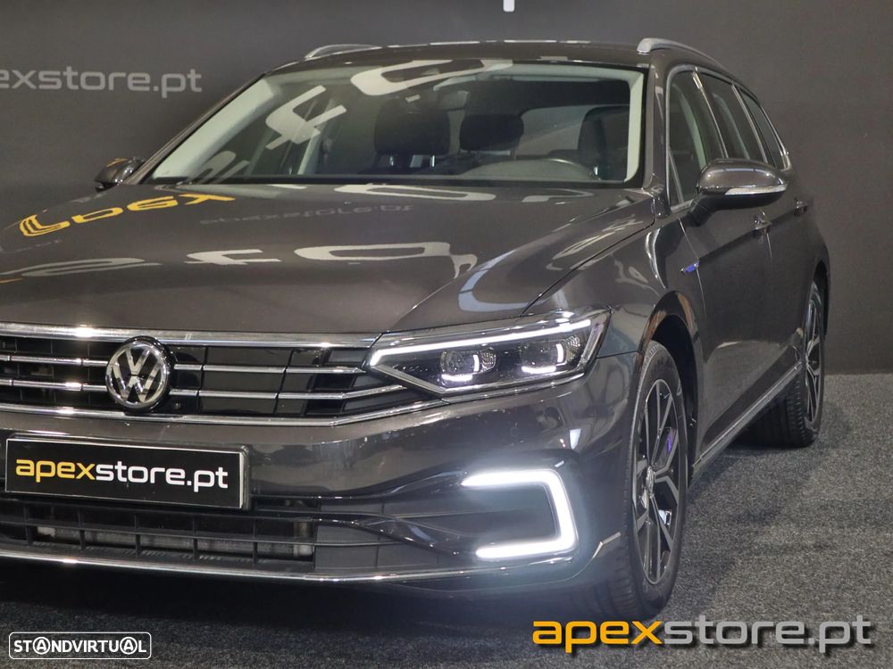 VW Passat Variant 1.4 TSI GTE Plug-in - 3