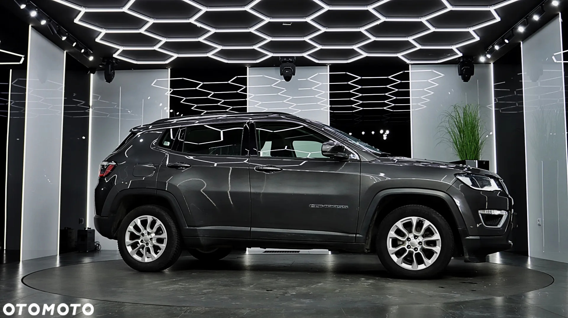 Jeep Compass 1.3 TMair Limited FWD S&S DDCT - 10