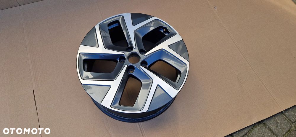 FELGA ALUMINIOWA VW ID.3 ID3 19" 5x112 7,5J ET50 10A601025K - 1