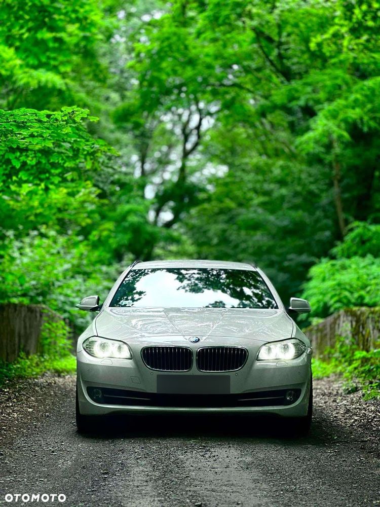 BMW Seria 5 - 1