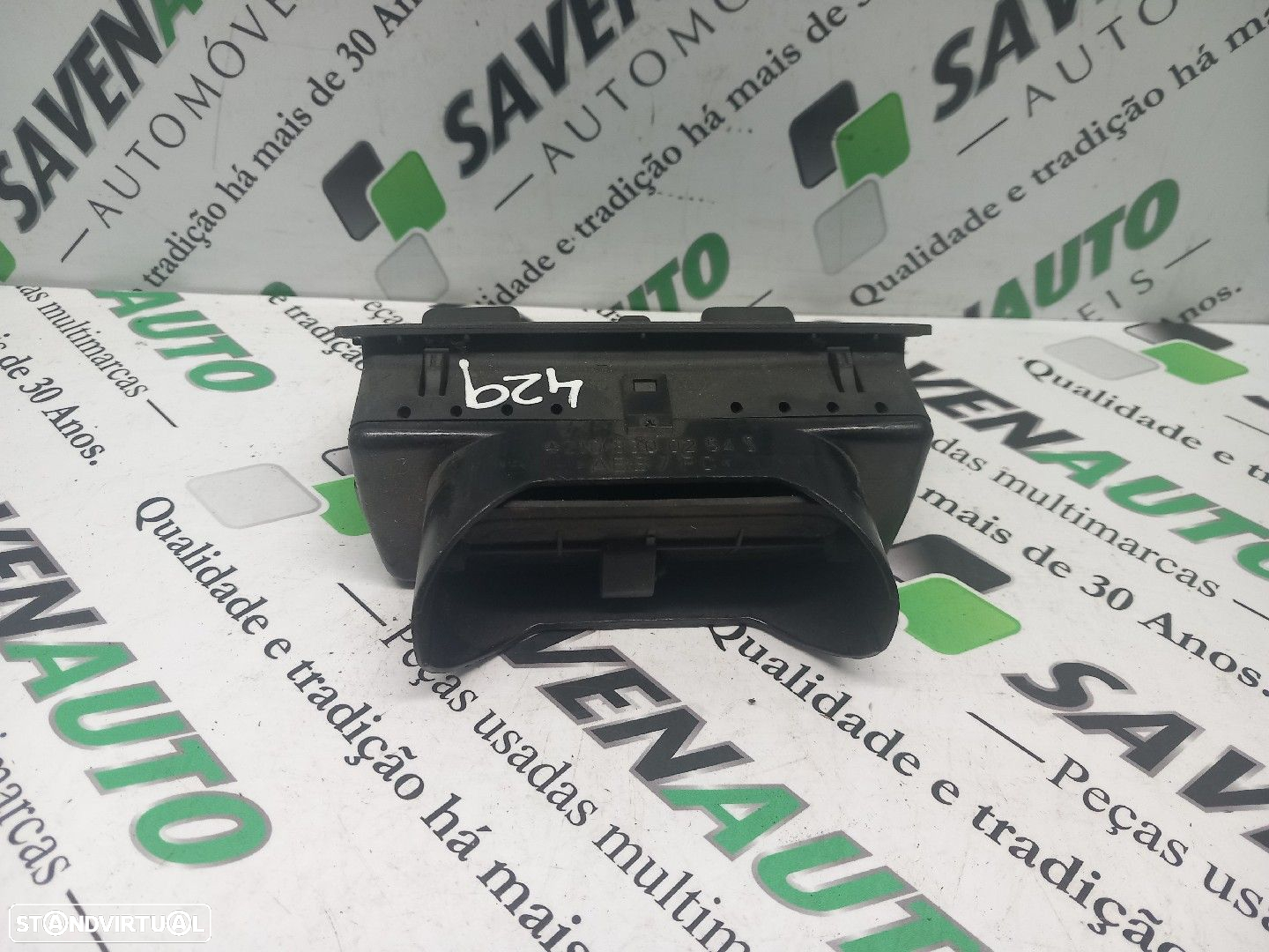 Grelha / Difusor Sofagem Mercedes-Benz E-Class (W210) - 2