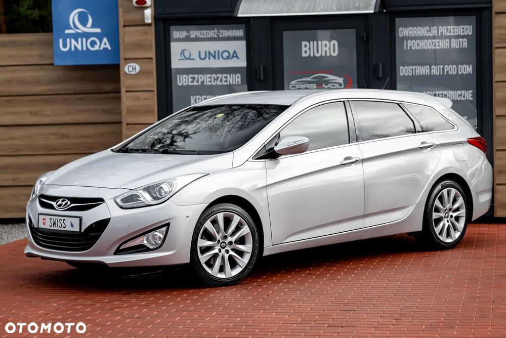 Hyundai i40 2.0 Style - 7
