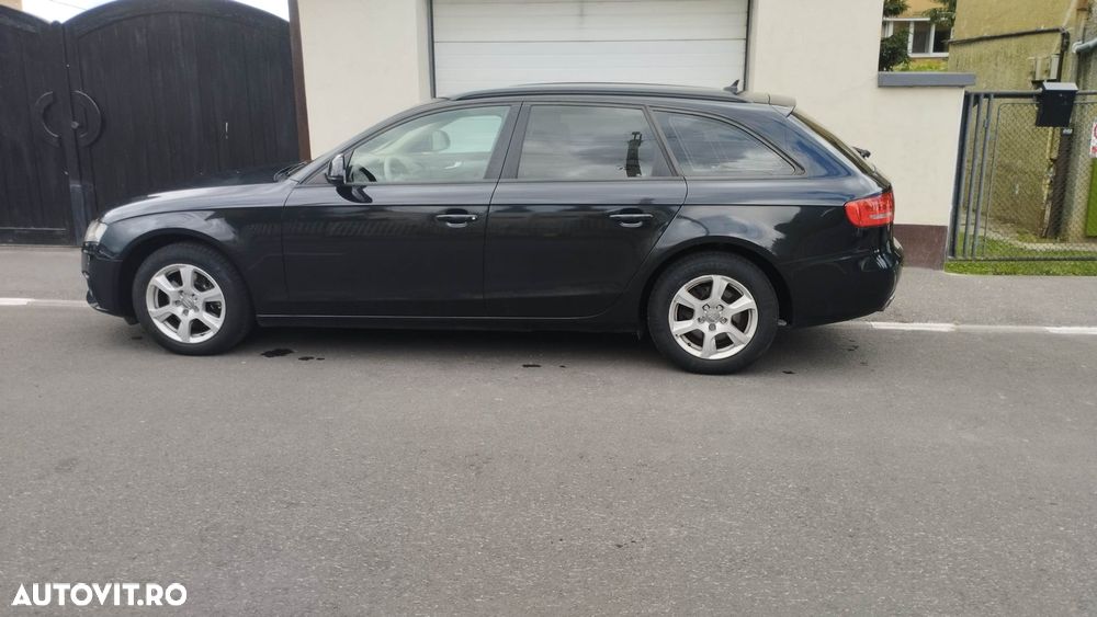 Audi A4 Avant - 6