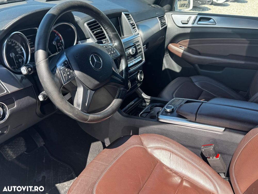 Mercedes-Benz ML - 17