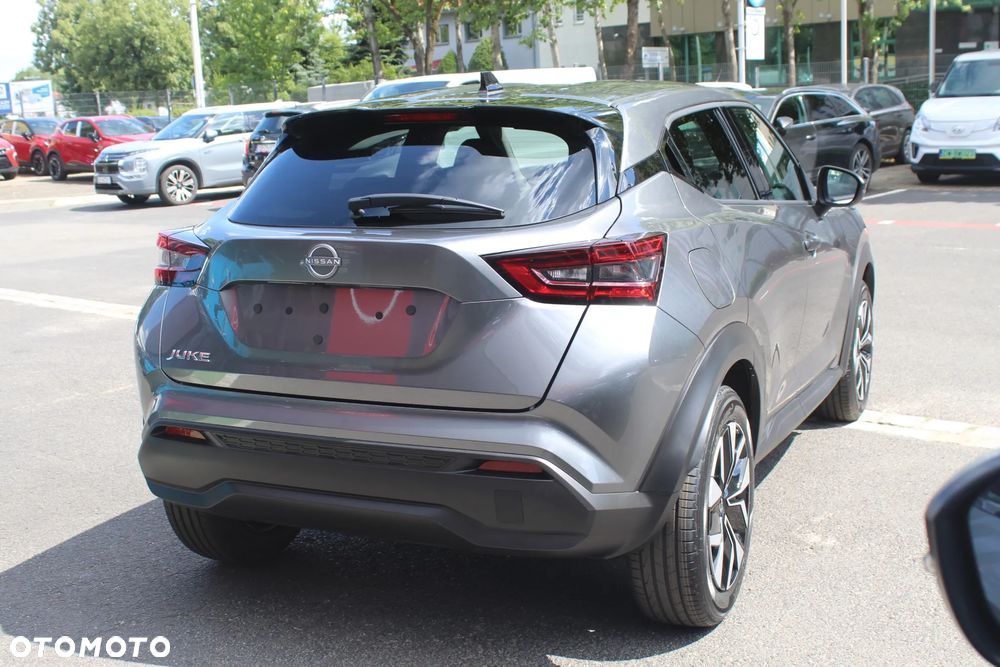 Nissan Juke 1.0 DIG-T Acenta DCT - 6