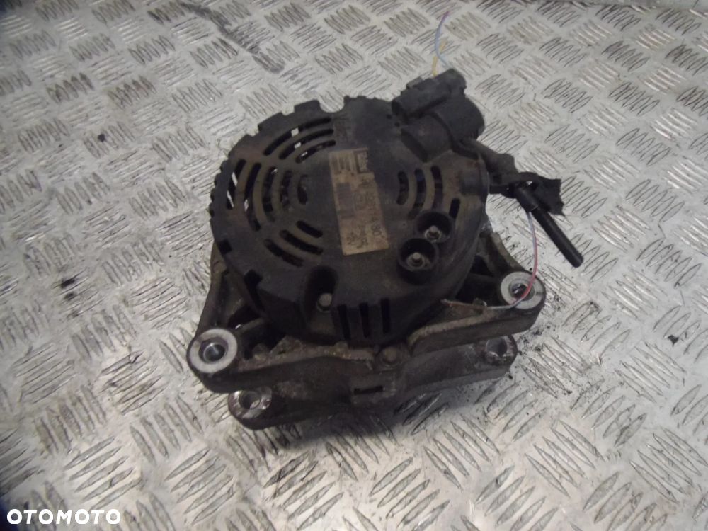 PEUGEOT 307 2.0 16V ALTERNATOR 9649611480 - 4
