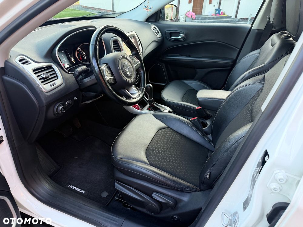 Jeep Compass 1.3 TMair Night Eagle FWD S&S DDCT - 15