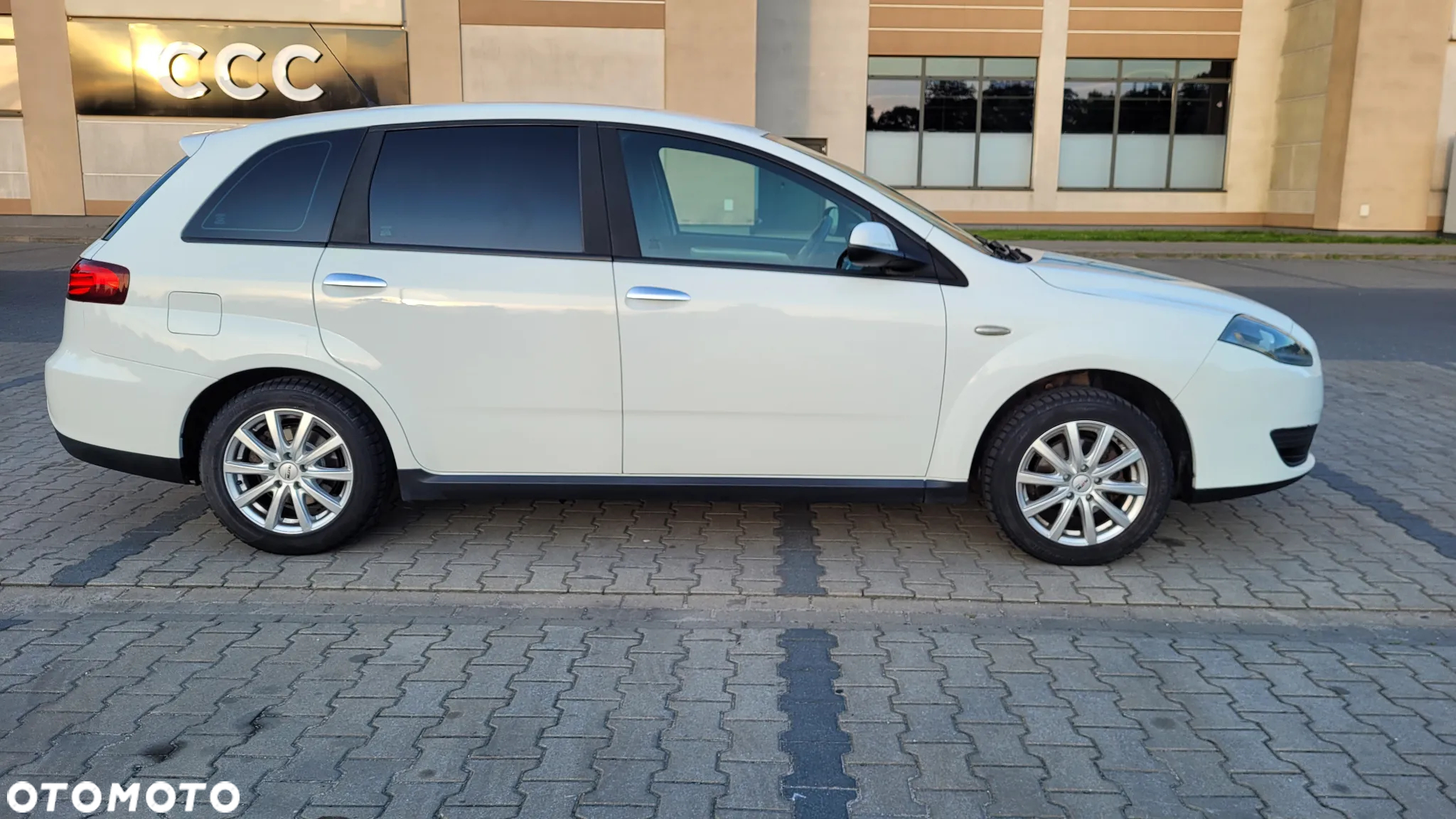 Fiat Croma 1.8 16V Active - 9
