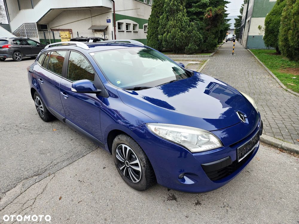 Renault Megane Grandtour 1.6 16V 110 Dynamique - 2