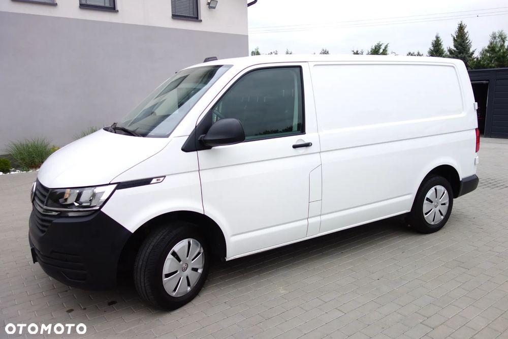 Volkswagen Transporter T6 Automat  2.0 TDI 150 KM L1H1 Klima Webasto - 20
