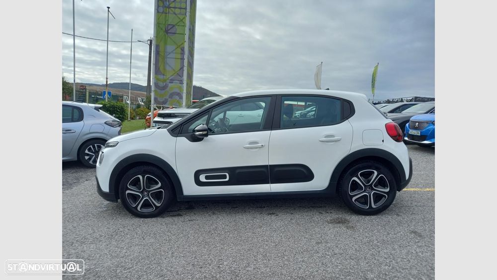 Citroën C3 1.2 PureTech Plus - 8