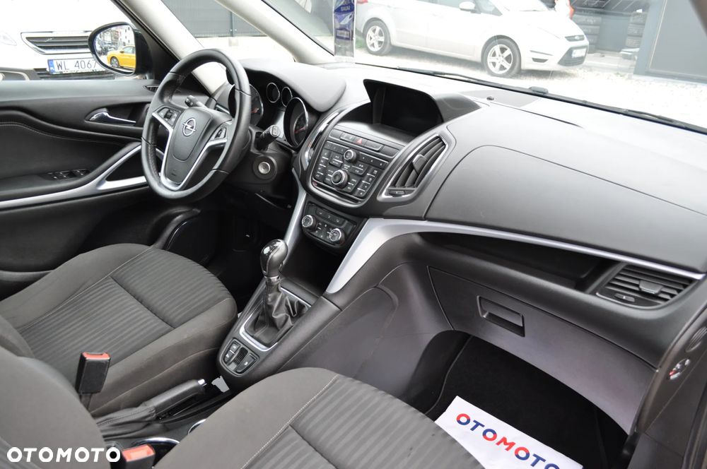 Opel Zafira Tourer 1.4 Turbo Selection - 15